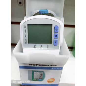 Цифровой тонометр Blood Pressure Monitor CK-102S оптом
